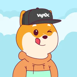 WAX Shiba 3927