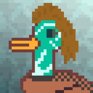 Duck-#84