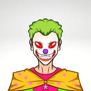 Killer Clown 00027