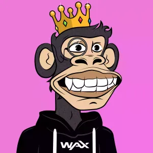 WAX Ape 06007