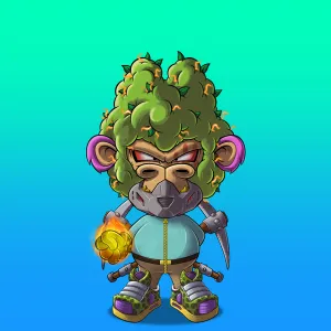GanjaGoon 4826
