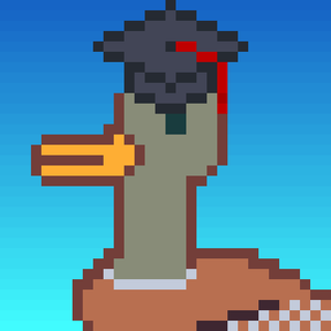 Duck-#477