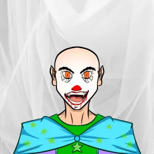 Killer Clown 06765