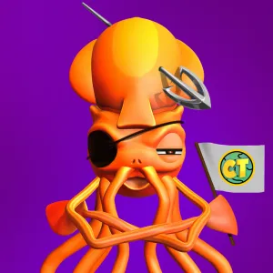 Mr. Squid 772