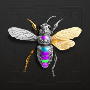 WAX Bee 028798