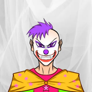 Killer Clown 00614