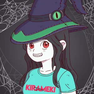 Cursed Kirameki #62