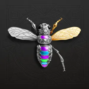 WAX Bee 037187