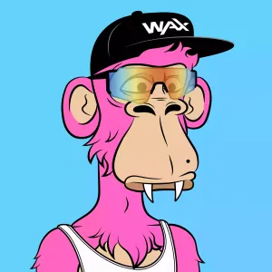 WAX Ape 00046