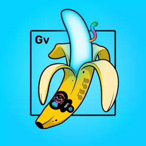 Experimental Banana 02979