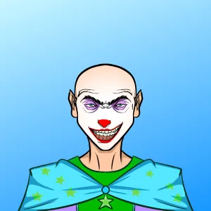 Killer Clown 00134