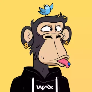 WAX Ape 04707