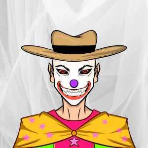 Killer Clown 01097