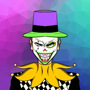 Killer Clown 04266