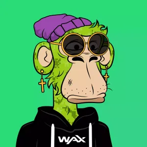 WAX Ape 04566