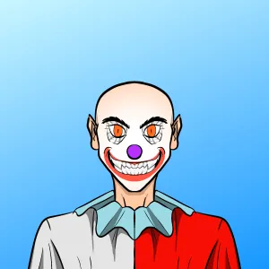 Killer Clown 03309