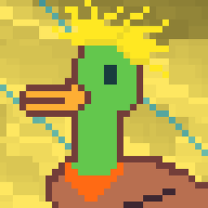 Duck-#405