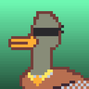 Duck-#398