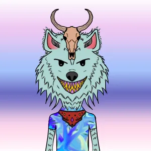 WAX Wolves  00694