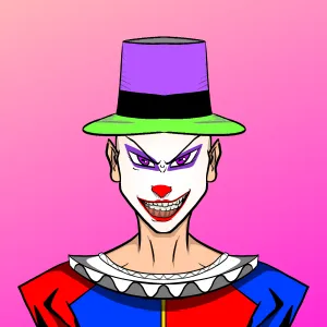 Killer Clown 08823