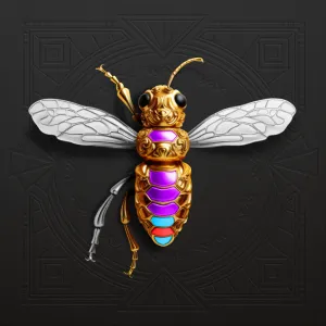 WAX Bee 030119