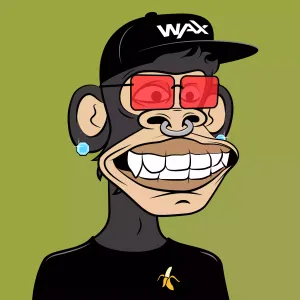 WAX Ape 04922