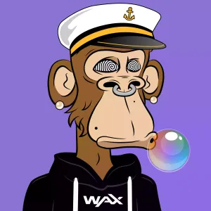 WAX Ape 09349