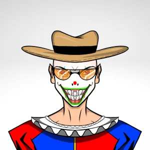 Killer Clown 02242