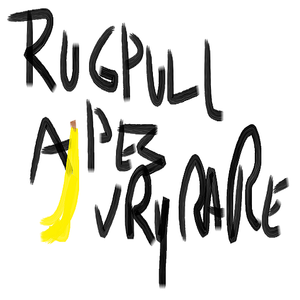 Rare Rugg Apes