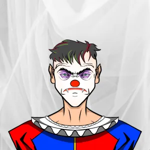 Killer Clown 00780