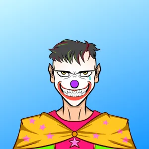 Killer Clown 03783