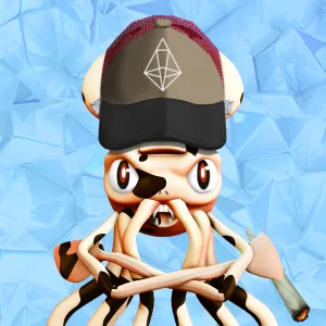 Mr. Squid 693