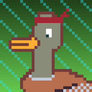 Duck-#294