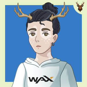 Deer Wizzy #0983