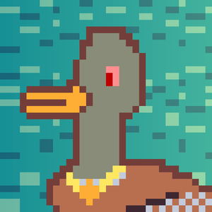 Duck-#293