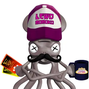 Mr. Squid 346