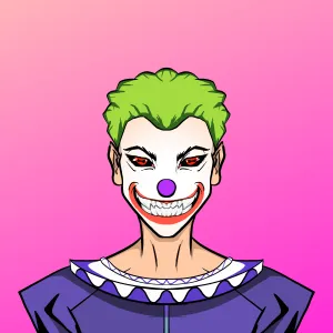 Killer Clown 06679