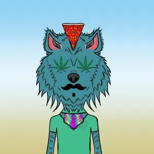 WAX Wolves  02424