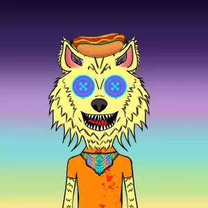 WAX Wolves  00409