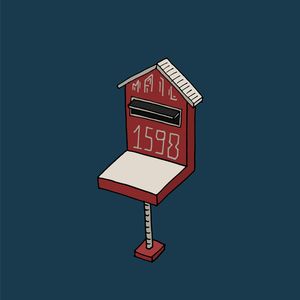 1598 mail chair