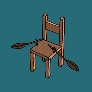 Chair boat