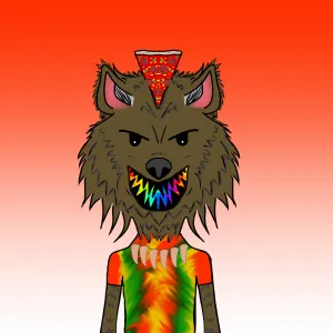 WAX Wolves  05275