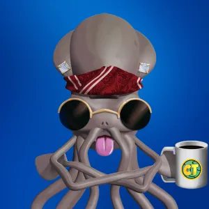 Mr. Squid 800