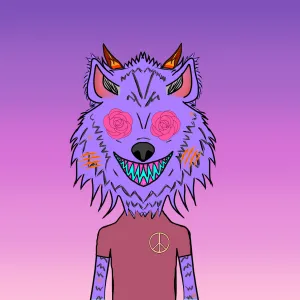 WAX Wolves  00710