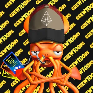 Mr. Squid 301