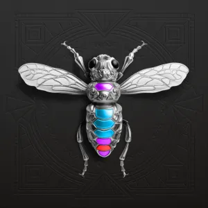 WAX Bee 025709