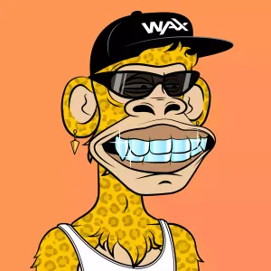 WAX Ape 03180