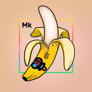 Experimental Banana 04339