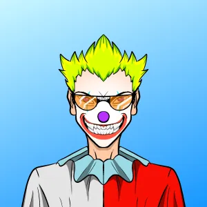 Killer Clown 00095