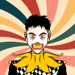 Killer Clown 04382